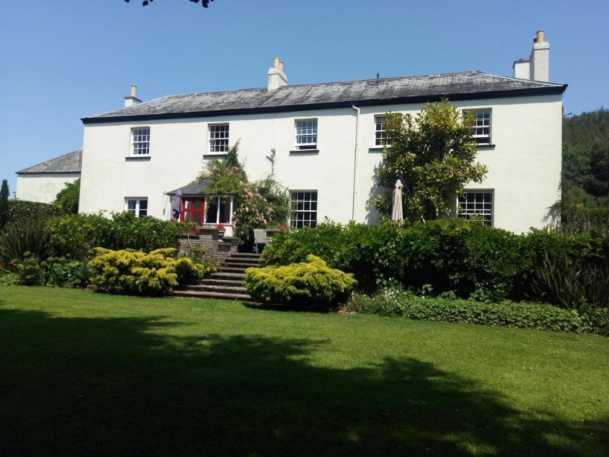 Buckley Farmhouse B & B Sidmouth Ngoại thất bức ảnh