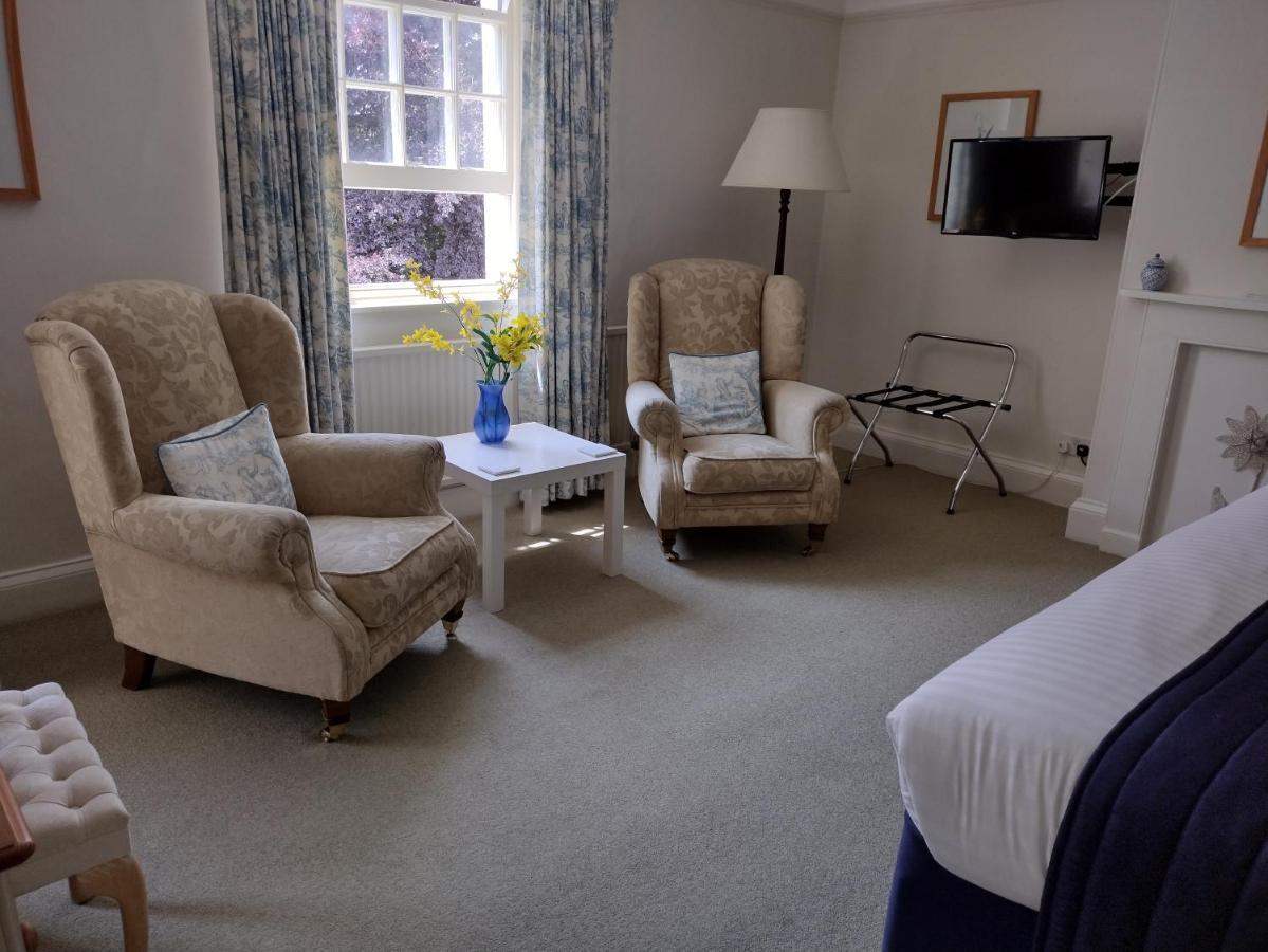 Buckley Farmhouse B & B Sidmouth Ngoại thất bức ảnh
