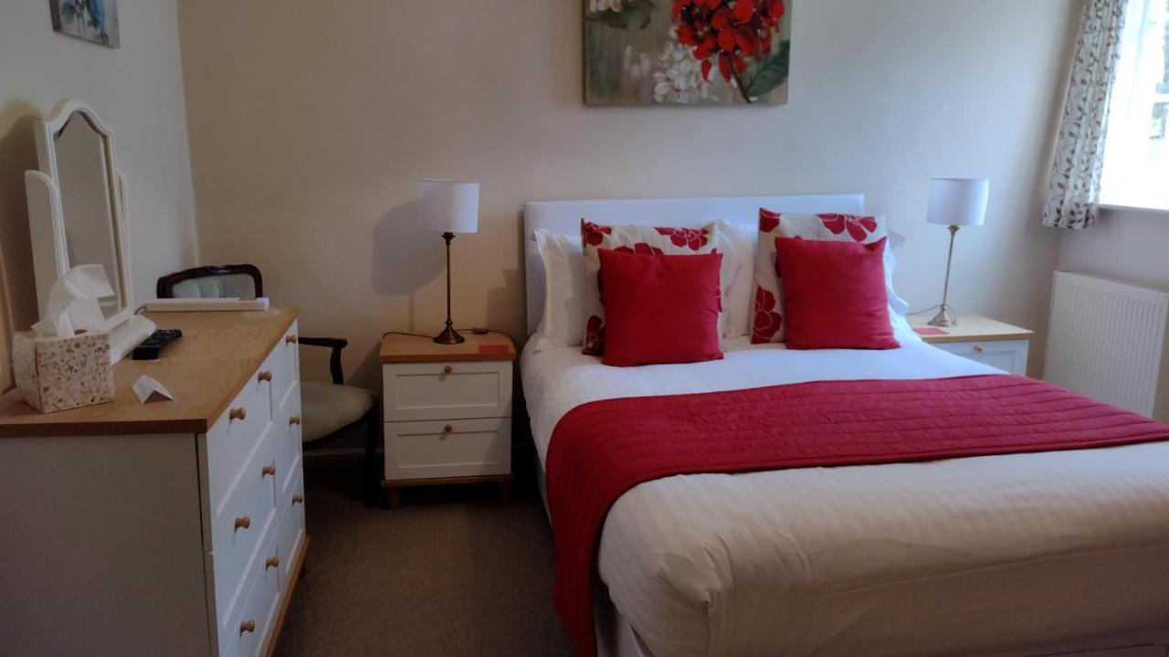 Buckley Farmhouse B & B Sidmouth Ngoại thất bức ảnh