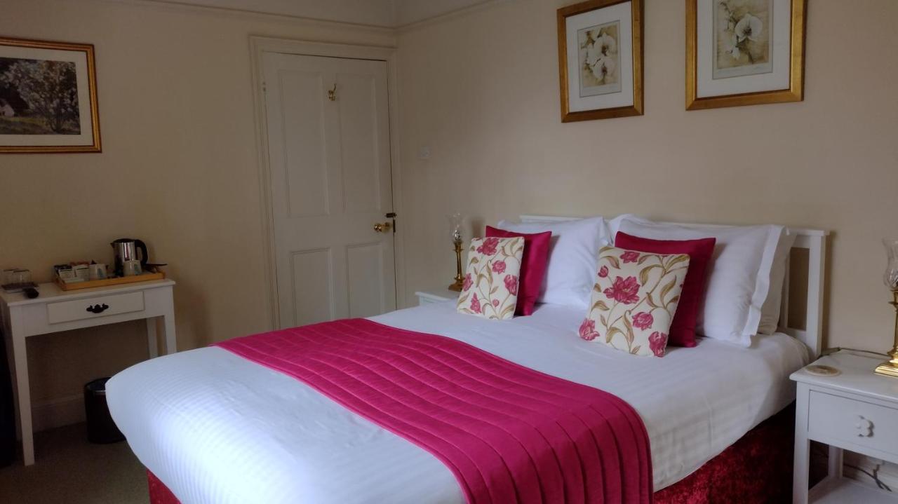 Buckley Farmhouse B & B Sidmouth Ngoại thất bức ảnh