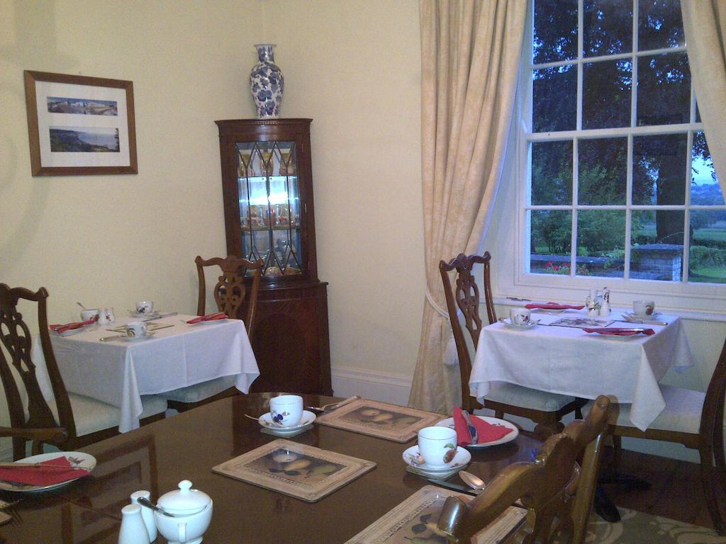 Buckley Farmhouse B & B Sidmouth Ngoại thất bức ảnh