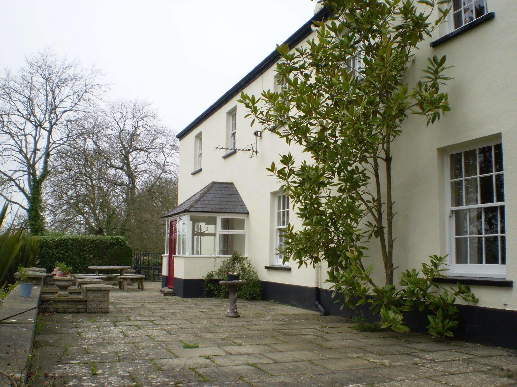 Buckley Farmhouse B & B Sidmouth Ngoại thất bức ảnh