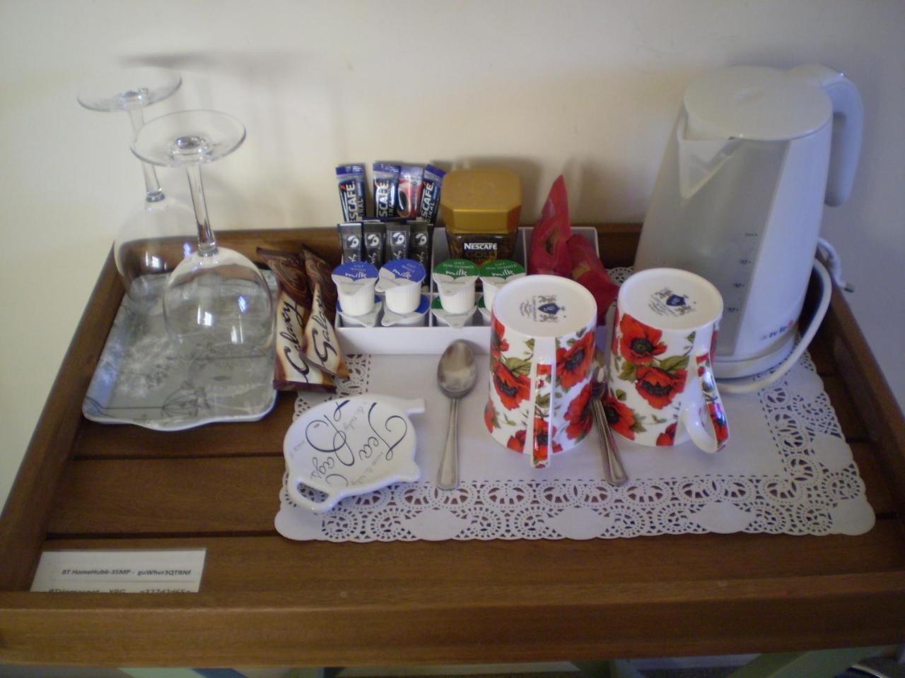 Buckley Farmhouse B & B Sidmouth Ngoại thất bức ảnh