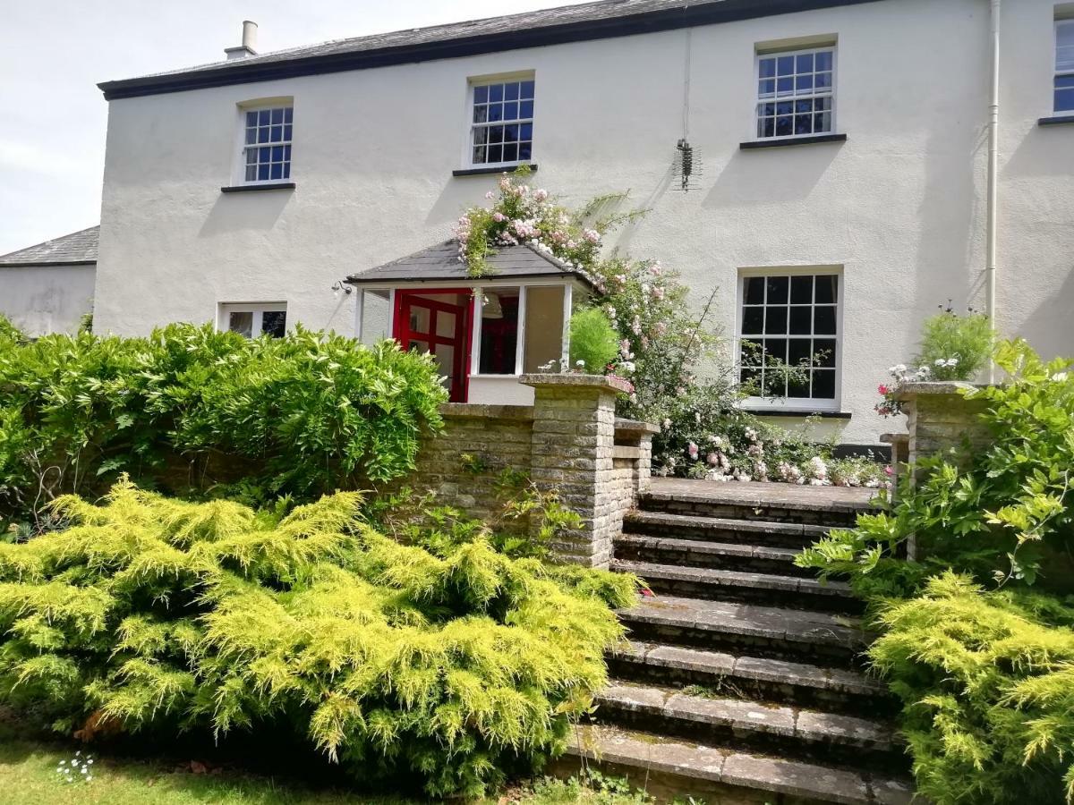 Buckley Farmhouse B & B Sidmouth Ngoại thất bức ảnh