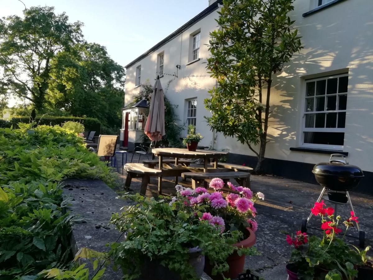 Buckley Farmhouse B & B Sidmouth Ngoại thất bức ảnh