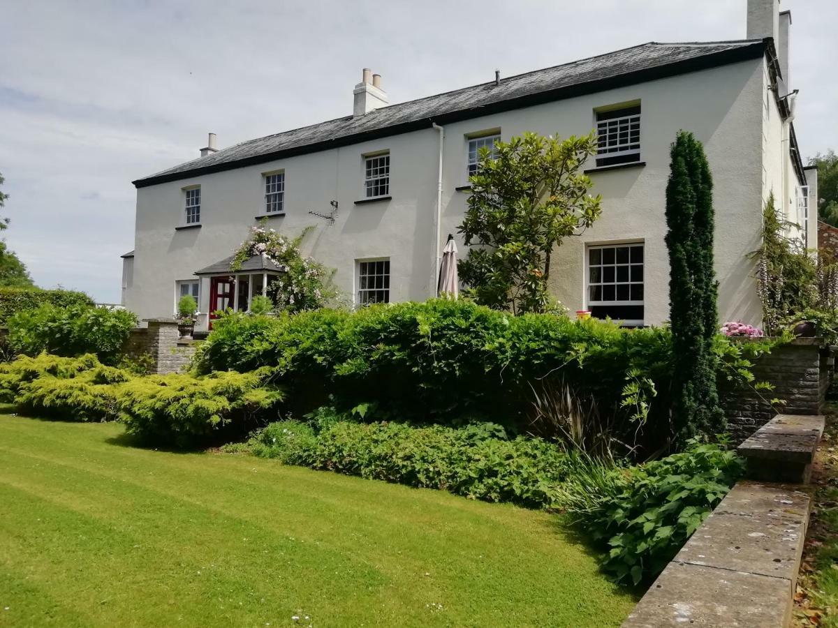 Buckley Farmhouse B & B Sidmouth Ngoại thất bức ảnh